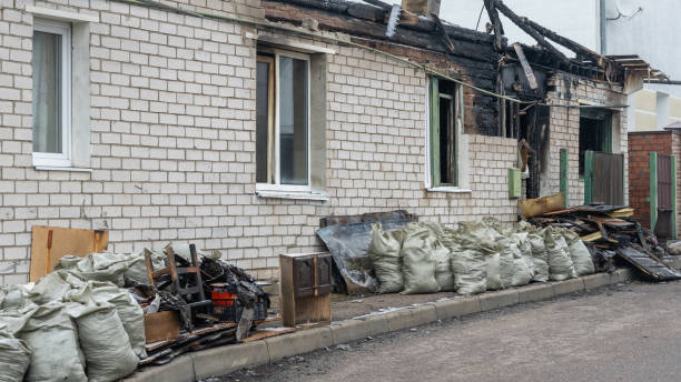 24/7 Emergency Fire Damage Removal experts in Seabrook Island, SC